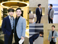 ‘딴따라’ 지성, 전노민에게 90도 허리 굽혀 인사… “왜?”