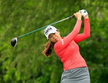[쿠키 포토] 허미정 LPGA 텍사스 슛아웃 2R 티샷