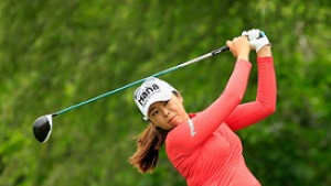 [쿠키 포토] 허미정 LPGA 텍사스 슛아웃 2R 티샷