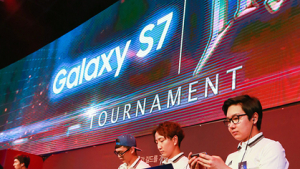 삼성전자, ‘갤럭시 S7’으로 ‘S7, HIT 토너먼트’서 명승부 연출