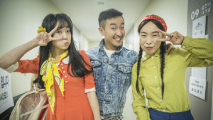 KBS ‘개그콘서트’ 꽃 동기 오나미-허민, 그녀들은 예뻤다 “우린 내모지상주의”