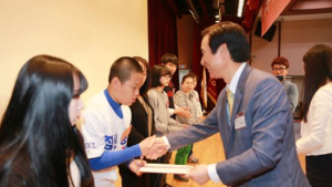송파·롯데 장학재단, 푸른소나무 장학생 1기 선발