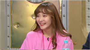 ‘라디오스타’ 다나, 3년째 연애중 돌발 고백… 강인부터 이승철까지 ‘센 놈’ 특집