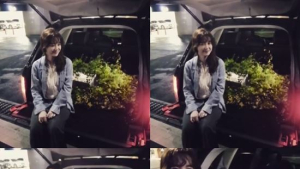 안재현, 구혜선에게 꽃 한가득 안기며 애교 넘치는 프러포즈… “예쁘다”