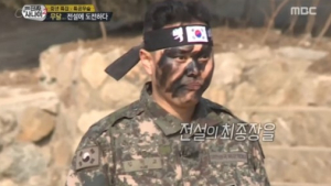 ‘격파왕’ 김민교, 보도블럭까지 격파… 불붙은 장애물 통과도 ‘거뜬’