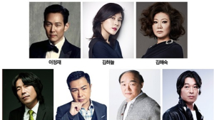 ‘신과함께’ 이정재부터 하정우, 주지훈에 김하늘까지… 드림팀 라인업