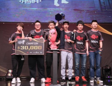 CS:GO Asia Minor, 중국팀 ‘TyLoo’ 우승으로 마무리