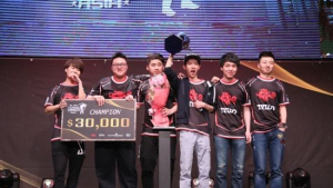CS:GO Asia Minor, 중국팀 ‘TyLoo’ 우승으로 마무리