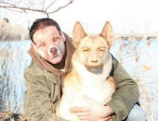 헉! 얼굴이 바뀌다!...'페이스 스와프' 이미지 모음