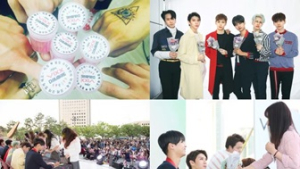 빅스, 팬들에게 선사한 ‘다이너마이트’급 역조공… 팬들 부모님까지 챙겨