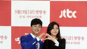 ‘마녀보감’ 윤시윤 “김새론이 무리한 성인 연기 한다고? 나를 욕해야 한다”