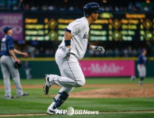 [MLB 이 순간] 이대호 “느긋하게 달려볼까”
