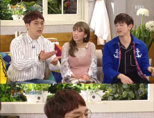 [쿠키영상] ‘해피투게더’ 한희준, 예능감 폭발 “에릭남은 교포 사회의 유느님”...‘k팝스타도 좋았다’