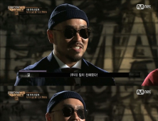 [쿠키영상] ‘쇼미더머니5’  방송 복귀 길 “정준하 3년 만에 봐 울컥”...‘이창명 보다는 백배 낫다’