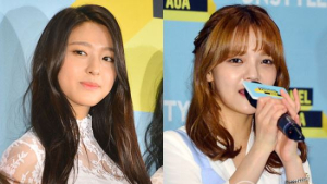 AOA 설현-지민, 안중근 의사 관련 발언 사과문 게재