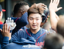 박병호 1안타 2볼넷… ‘홈런타자’ 면모 과시