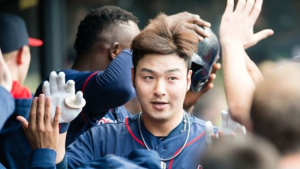 박병호 1안타 2볼넷… ‘홈런타자’ 면모 과시