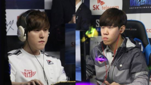 [스타2] 프로리그 2R 준PO, SKT-CJ의 결승급 ‘혈투’ 예고
