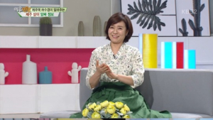 ‘여유만만’ 허수경 “제주살이 11년차… 나에겐 엄마 자궁같은 곳”