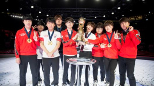 SKT, MSI 우승하며 세계 첫 그랜드 슬램 달성