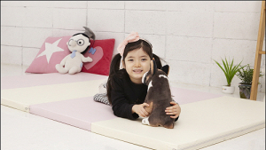 유아 매트 ‘아담스매트’, 3D 시뮬레이션 기법 적용으로 안전성 입증