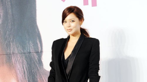 박시연, 결혼 5년 만에 파경… 이혼 소송 중