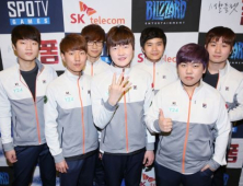 [스타2] ‘김대엽 선봉 올킬’ kt, SKT 꺾고 프로리그 2R 결승 진출