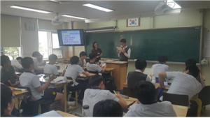 한국우편사업진흥원, 1년 후 ‘내 꿈을 담은 편지’ 쓰기 행사 가져