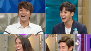 ‘라디오스타’ 이현재, 잘생긴 얼굴에 반전 매력까지… “외국인 아냐”