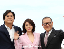 [포토] 칸에 등장한 ‘곡성’의 주인공들