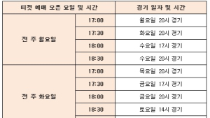 라이엇 게임즈, 2016 롤챔스 서머 티켓 판매 방식 공개