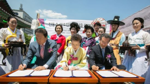 한식재단, 한국전통주 상품화 위한 제조인력양성교육 추진 발표