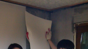 PCA생명, 나눔터 어르신을 위한 주거환경 개선 활동