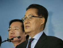 박지원 “반기문, 대선 출마 가능성 높아… 새누리 개편 가능성 열려있어”