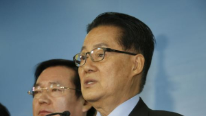박지원 “반기문, 대선 출마 가능성 높아… 새누리 개편 가능성 열려있어”