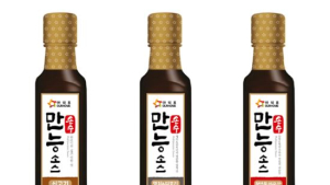 아워홈, ‘손수 만능소스’ 3종 출시