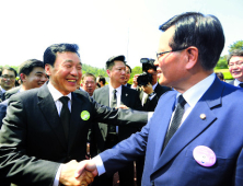 반기문·손학규 등 ‘잠룡’ 대선주자 급부상… 박원순·안희정 등 행정가도 ‘시동’
