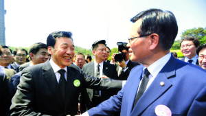 반기문·손학규 등 ‘잠룡’ 대선주자 급부상… 박원순·안희정 등 행정가도 ‘시동’