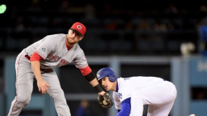 [MLB 이 순간] 톰슨 “커쇼형, 최선을 다 할게”