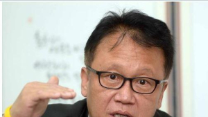 민병두 “친박은 이미 반기문 총장 대권 주자로 내정”