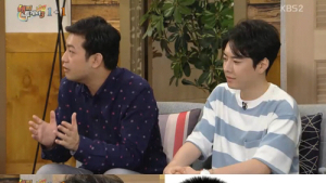 ‘해피투게더 3’ 박태준 “외모지상주의? 고 3때 꾸미니 남들 태도가 달라지더라”