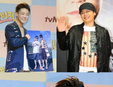 [현장영상] ‘아버지와 나’ 바비 “아버지 같은 YG, 함께 여행은 무섭다”...‘진짜 하면 시청률 대박’