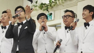 무한도전-이적의 웨딩싱어즈, ‘깜짝 축가’로 큰 감동 일으켜