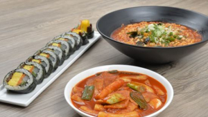 국대떡볶이, 유엔 NGO 컨퍼런스서 인기 메뉴 선보여
