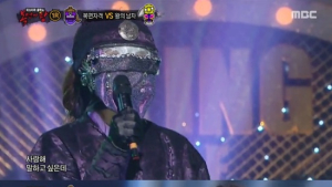[쿠키영상] ‘복면가왕’ 복면자객 정체 13년 차 배우 서신애...“빵꾸똥꾸로만 아는데 벌써 대딩?”