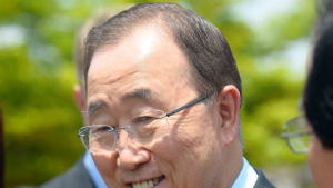 [친절한 쿡기자] 반기문, 어쨌든 “대선 출마 않겠다”는 ‘워딩’ 없었다