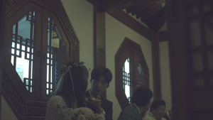 구혜선-안재현, 결혼식 대신 가족 축하연 공개… “장모님 앞 긴장한 연하 사위”
