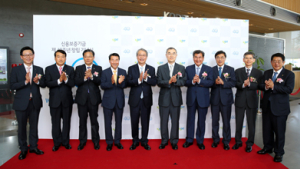 신용보증기금, 창립 40주년… “경제 버팀목 100년의 새 역사를 만들어 나갈 것”