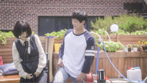 ‘미녀 공심이’ 이불 빨래 로망스