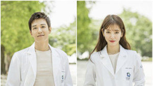 '닥터스' 김래원·박신혜·윤균상·이성경, 매력 발산